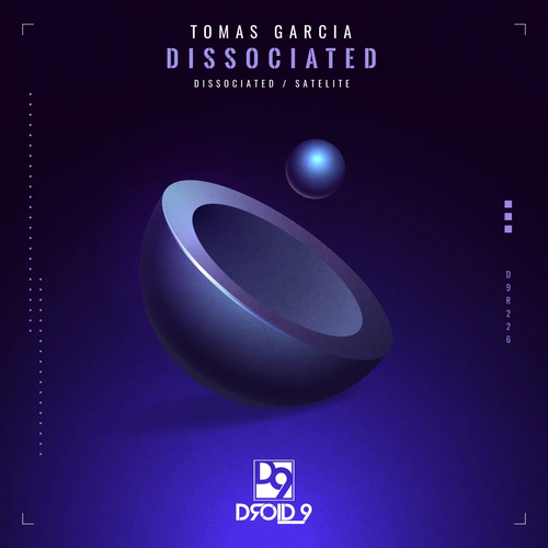 Tomas Garcia - Disassociated [D9R226]